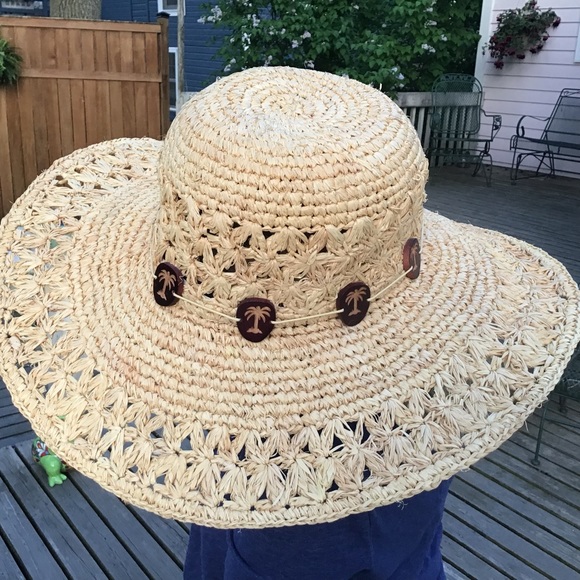 scala lahaina sun hat